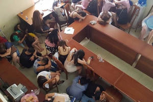 Vì sao vũ trường ăn chơi nức tiếng 030X8 rơi vào tầm ngắm của phòng Cảnh sát hình sự?