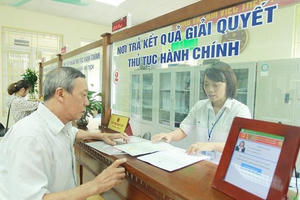 Bộ Văn hóa, Thể thao và Du lịch ban hành bộ chuẩn hóa thủ tục hành chính