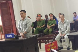 Vận chuyển thuê 100 bánh heroin: Kẻ nhận án chung thân, người lĩnh án tử hình