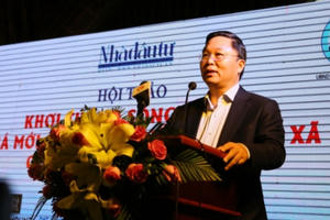 Khơi thông sông Cổ Cò: Đột phá cho phát triển KT-XH Quảng Nam và Đà Nẵng