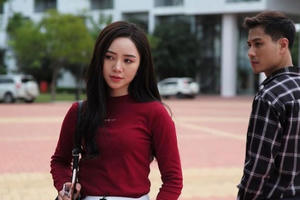 Quỳnh Kool lên tiếng về tin đồn ‘phim giả tình thật’ với Thanh Sơn