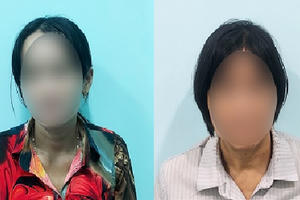 An Giang: Bất chấp lệnh giãn cách, 4 phụ nữ vẫn tụ tập đánh bạc