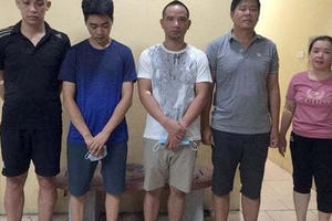 Hà Nội: Triệt phá đường dây đánh bạc lến tới gần 1.000 tỷ đồng