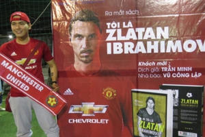 Ibrahimovic ra mắt tự truyện giúp trẻ bớt tự ti