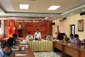 Hải Phòng: 40 chủ hộ nuôi trồng thủy sản tại Cát Hải cam kết tháo dỡ lồng bè