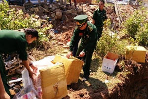 Thực phẩm bẩn bị “thả nổi” tại vùng cao