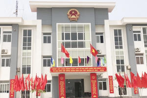 Chi tiết mức lương Chủ tịch Hội đồng nhân dân huyện sau khi tăng lương cơ sở Chi tiết mức lương Chủ tịch Hội đồng nhân dân huyện sau khi tăng lương cơ sở