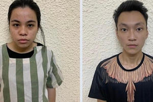 Đôi nam nữ thuê 9 máy ảnh và ống kính 'hàng xịn" mang đi cầm cố gần nửa tỷ đồng