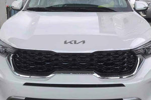 Loạt ô tô mới về đại lý, chờ ngày mở bán tại Việt Nam