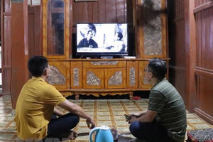 Ký ức về Đại tướng Võ Nguyên Giáp trong lòng người dân Mường Phăng