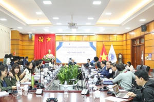 Tội phạm xuyên quốc gia tiếp tục có những diễn biến phức tạp Tội phạm xuyên quốc gia tiếp tục có những diễn biến phức tạp