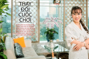 CEO Vietjet được vinh danh trong top 100 người thay đổi kinh tế châu Á