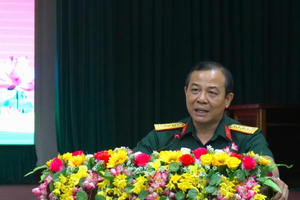 3045 thanh niên Đồng Nai sẵn sàng nhập ngũ