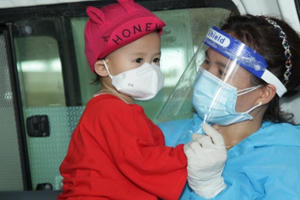 Trẻ em mồ côi cha mẹ do dịch COVID-19 sẽ được hỗ trợ 2.000.000 đồng