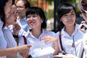 30.000 đồng/nguyện vọng xét tuyển ĐH 30.000 đồng/nguyện vọng xét tuyển ĐH