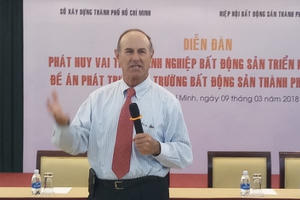 Giáo sư Đại học Harvard “bắt mạch” thị trường bất động sản