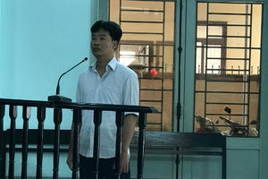 Xét xử vụ "bắt giữ người trái pháp luật" gây xôn xao dư luận Đà Nẵng