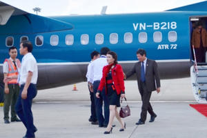 Slide - Điểm tin thị trường: Vietravel vào sân chơi hàng không