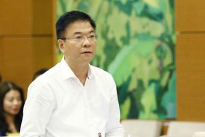 Đưa công tác tư pháp tiếp tục phát triển bền vững, đồng hành cùng đất nước và từng địa phương Đưa công tác tư pháp tiếp tục phát triển bền vững, đồng hành cùng đất nước và từng địa phương