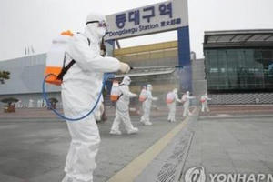 Hàn Quốc xác nhận 1 người Việt nhiễm SARS-CoV-2