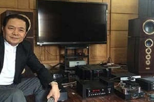 Thuyết buôn vua: 'Cha đẻ' buôn đồ sida ở Hà Nội