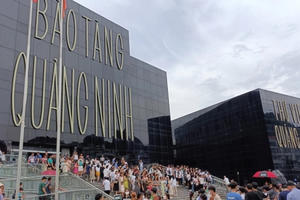 Quảng Ninh: 9 tháng, tổng thu từ khách du lịch đạt hơn 19 nghìn tỷ đồng