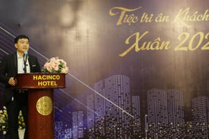 Cư dân đánh giá cao tính nhân văn trong các công trình của Capital House Cư dân đánh giá cao tính nhân văn trong các công trình của Capital House