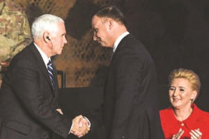 Ba Lan đàm phán thương vụ tên lửa triệu đô với Mỹ, nhằm đối phó Nga