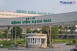 Đã khởi tố 10 bị can liên quan đến Dự án Bệnh viện Bạch Mai, Việt Đức cơ sở 2