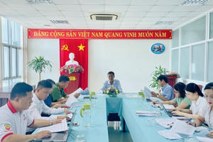 Đưa công tác phổ biến, giáo dục pháp luật đi vào cuộc sống trên địa bàn tỉnh Bà Rịa - Vũng Tàu Đưa công tác phổ biến, giáo dục pháp luật đi vào cuộc sống trên địa bàn tỉnh Bà Rịa - Vũng Tàu