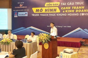 Kinh doanh thời Covid-19: “Phải có tinh thần thời chiến”