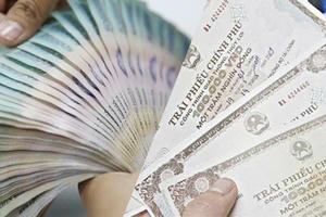 Thị trường trái phiếu Chính phủ tháng 7/2025: Huy động gần 26 nghìn tỷ đồng qua đấu thầu