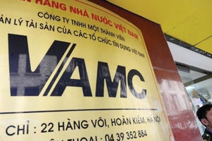 Các TCTD bán nợ cho VAMC sẽ không được chia cổ tức bằng tiền mặt? Các TCTD bán nợ cho VAMC sẽ không được chia cổ tức bằng tiền mặt?