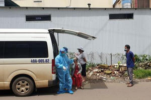 Tài xế ở Lâm Đồng làm lây lan dịch bệnh bị khởi tố để điều tra