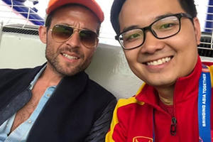 Cựu danh thủ đội tuyển Pháp: Yohan Cabaye hết lời khen ngợi Quang Hải, Công Phượng