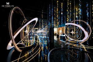 Trải nghiệm hành trình Timeluxe tại lễ giới thiệu The Matrix One Premium