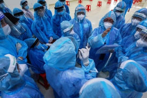 Không được phép lơ là, chủ quan