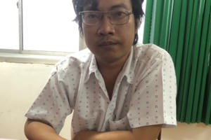 Bắt giam chủ tài khoản Facebook xuyên tạc, chống phá chính quyền