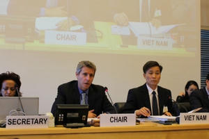 Vị thế pháp luật Việt Nam trên sân chơi hội nhập