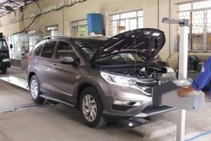 Tháo gỡ khó khăn, vướng mắc trong hoạt động đăng kiểm xe cơ giới