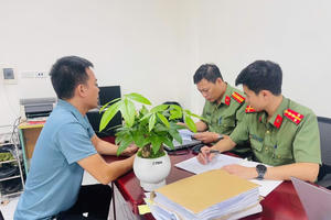 Tổ chức cho người khác trốn đi nước ngoài, 3 đối tượng bị khởi tố