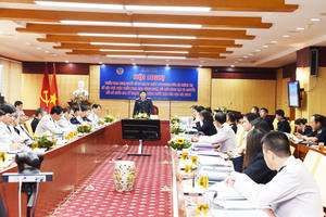 Hàng loạt cán bộ Hải quan được bổ nhiệm, điều động giữ các vị trí chủ chốt