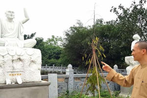 Để không còn cảnh cơ sở thờ tự bị phá hoại