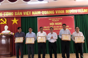 Cần Thơ: Tổng kết công tác dân tộc năm 2020, phương hướng nhiệm vụ năm 2021