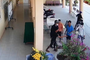 Vụ 3 học sinh bị côn đồ đánh tại Đồng Tháp: Tạm giữ hình sự 2 đối tượng