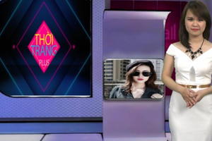 Bản tin Thời trang Plus số 8: Tân Hoa hậu Hoàn vũ mặc váy của NTK Việt Nam trong đêm chung kết Bản tin Thời trang Plus số 8: Tân Hoa hậu Hoàn vũ mặc váy của NTK Việt Nam trong đêm chung kết