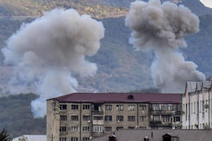 Những vũ khí “làm mưa làm gió” trong cuộc xung đột giữa Armenia và Azerbaijan