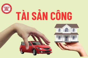 Các Bộ ngành, địa phương thực hiện nghiêm túc các quy định mới về sử dụng tài sản công