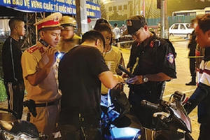 Những "gọng kìm thép" giữ gìn bình yên cho nhân dân