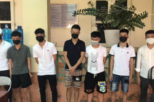 Vĩnh Phúc: Phạt 30 triệu đồng đối với 6 trường hợp trốn khai báo y tế